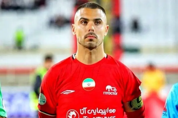 قرارداد ریکاردو آلوز با سپاهان لغو شد و بازیکن تراکتور ماند