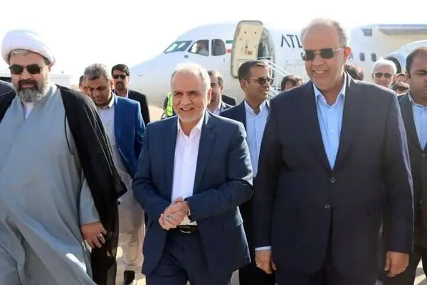 وزیر دادگستری در سفر به زابل از بررسی مسائل حقوقی و قضایی استان خبر داد