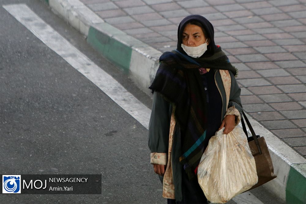انتشار بوی نامطبوع در هوای شهر تهران به خاطر گوگرد!