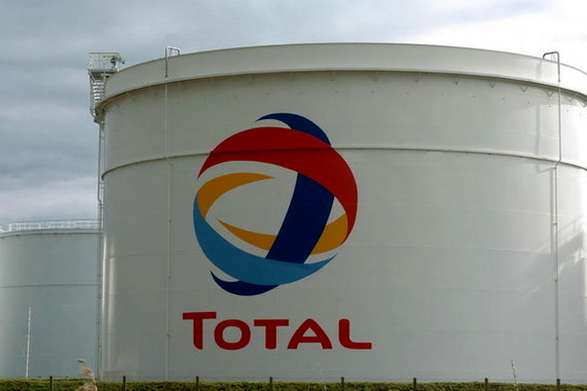 ائتلاف توتال و قطر علیه نفت ایران
