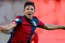 تورینو برای جذب سیمئونه با فیورنتینا وارد رقابت شد