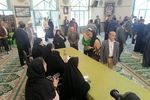 ۷۶۰ صندوق اخذ رای در حوزه‌ی انتخابیه تبریز در حال رای گیری هستند