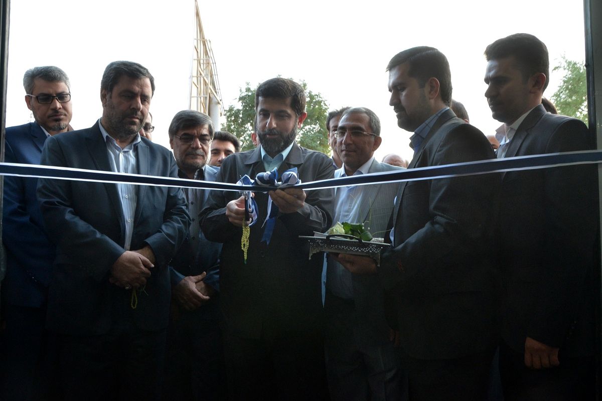 هفتمین نمایشگاه توانمندی‌های صنعتی خوزستان افتتاح شد