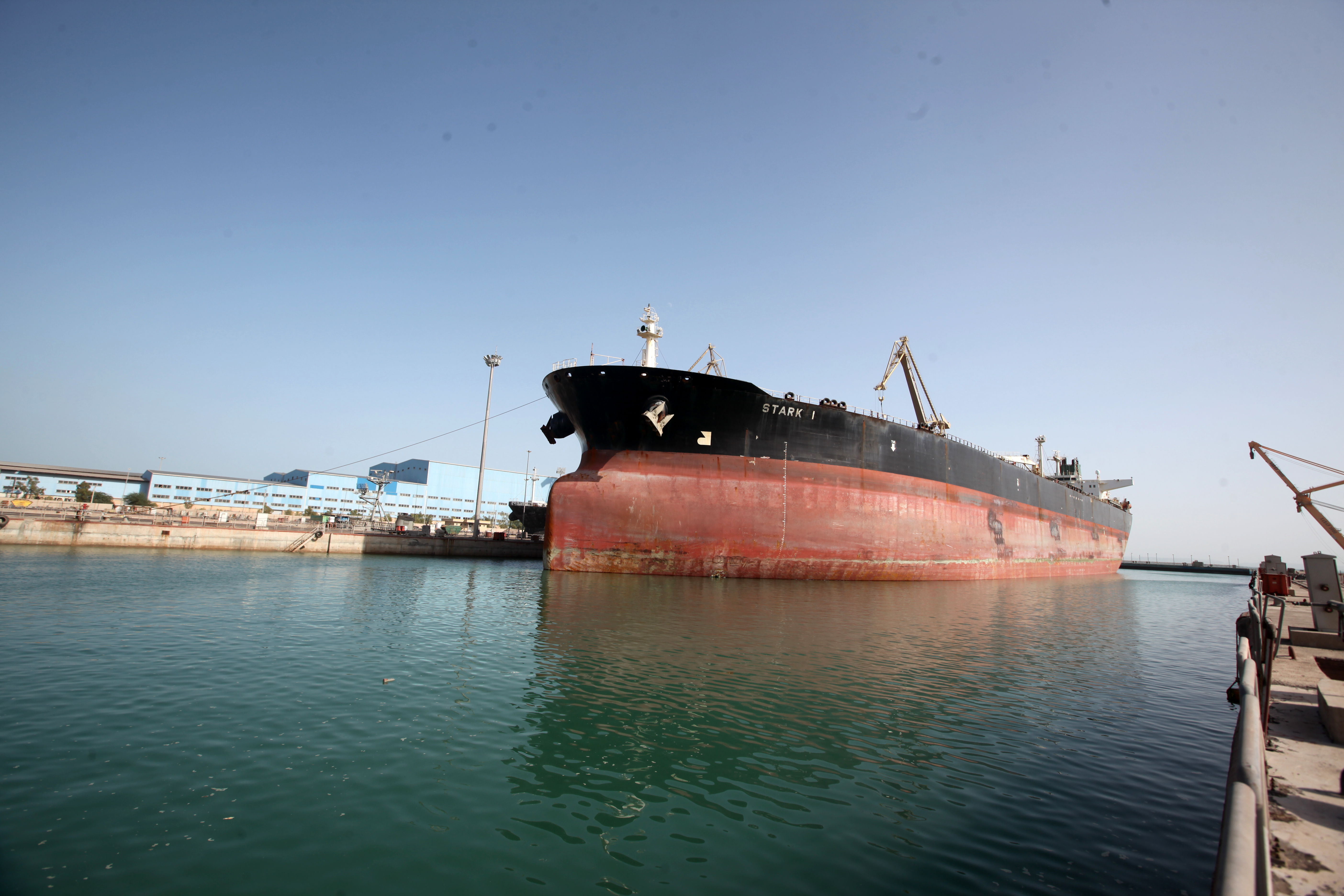 سومین نفتکش ایرانی وارد خلیج سوئز شد