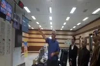 ارسال روزانه 1.5 لیتر سوخت نفتگاز به نیروگاه سیکل ترکیبی سنندج 
