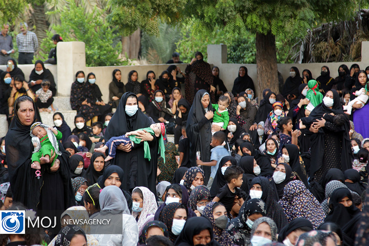برگزاری همایش شیرخوارگان حسینی (ع) در اصفهان