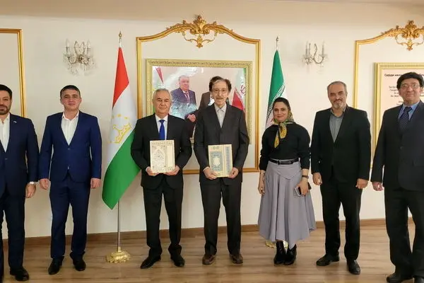 ایران و تاجیکستان تفاهم‌نامه همکاری فرهنگی و هنری امضا کردند
