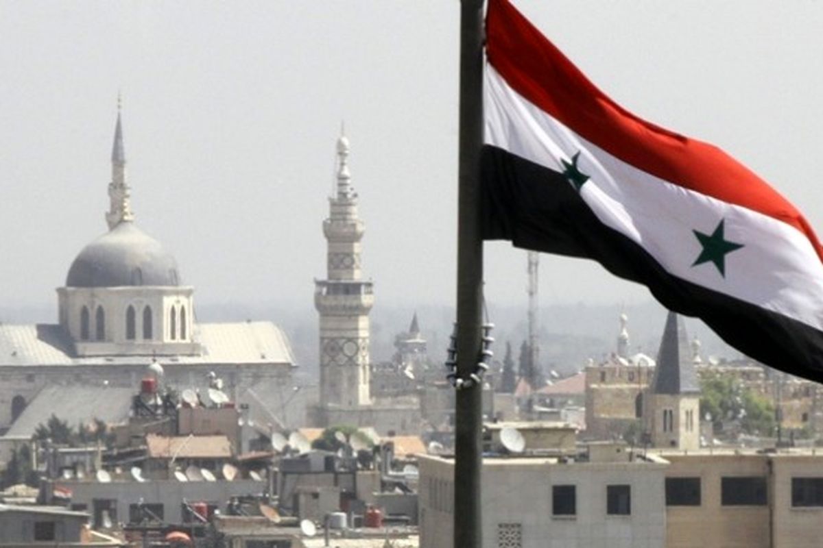 دمشق انفجار تروریستی عراق را محکوم کرد