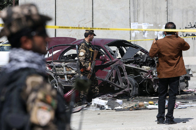 انفجار در کابل/ هنوز هیچ گروهی مسوولیت این حمله را بر عهده نگرفته است