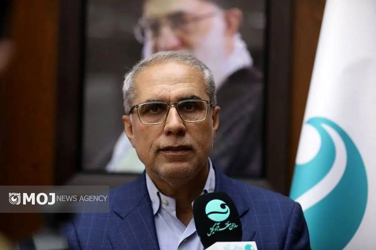 اجتهادی مشاور وزیر اقتصادی و دارایی