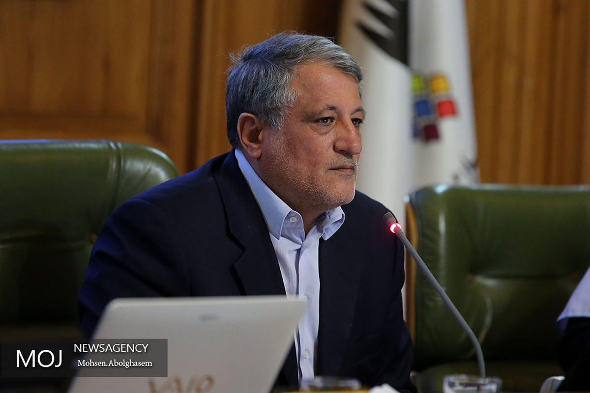 محسن هاشمی مجددا به عنوان رئیس شورای شهر تهران انتخاب شد