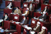 مجلس خبرگان رهبری اغتشاشات و توهین به مقدسات دینی را محکوم کرد