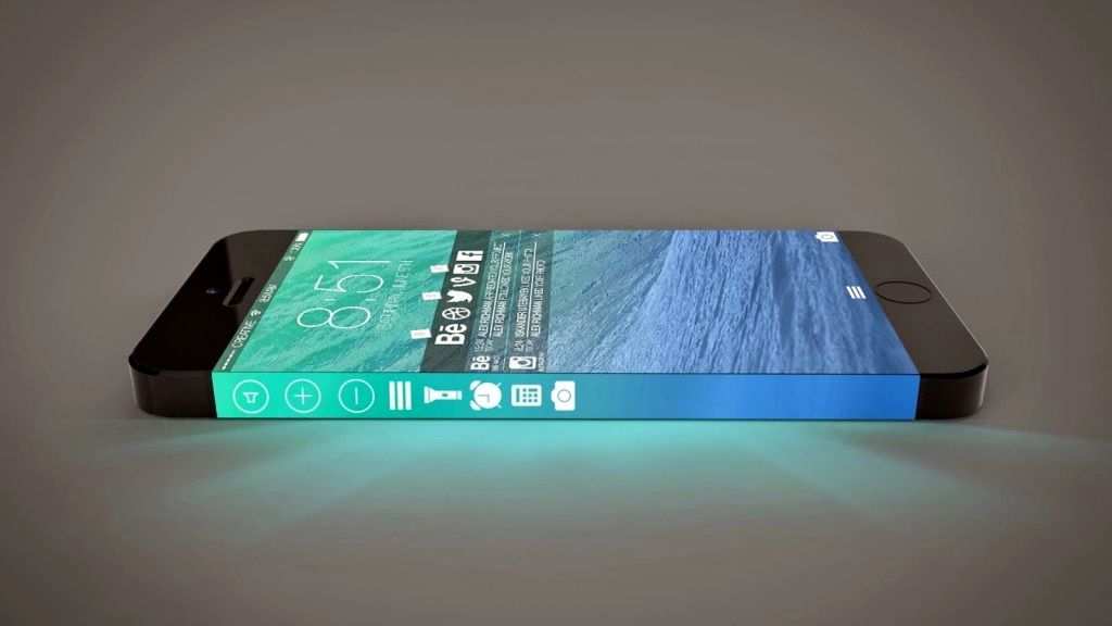 اپل آیفون ۷ با رنگ آبی و دوربین دوگانه در راه است