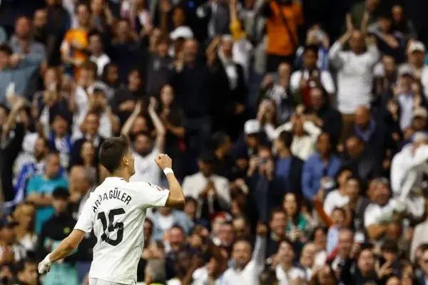 منچسترسیتی به دنبال معاوضه بزرگ با رئال مادرید!