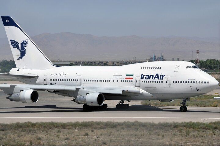 کشورها برای تعمیر و نگهداری هواپیمای بوئینگ و ایرباس به ایران می‌آیند
