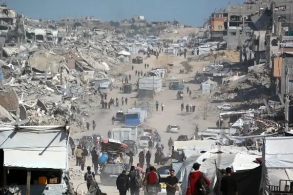 درد و رنج‌ها در غزه ادامه دارد