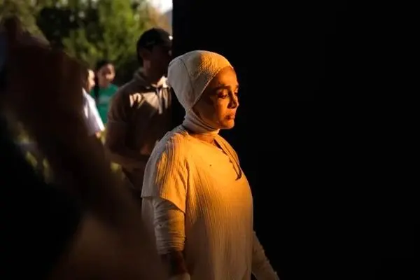 «خرگوش سیاه، خرگوش سفید» شهرام مکری به جشنواره فیلم سنگاپور راه یافت