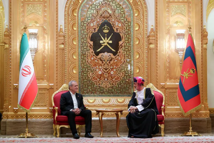  توافق ایران و عمان رکورد زد!