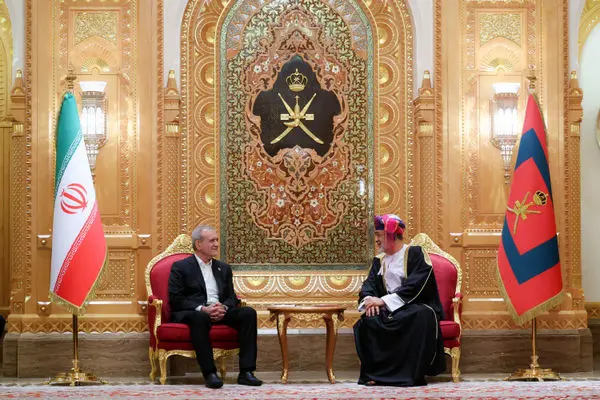  توافق ایران و عمان رکورد زد!