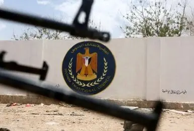 آرایش نیروهای مورد حمایت عربستان در مرز یمن