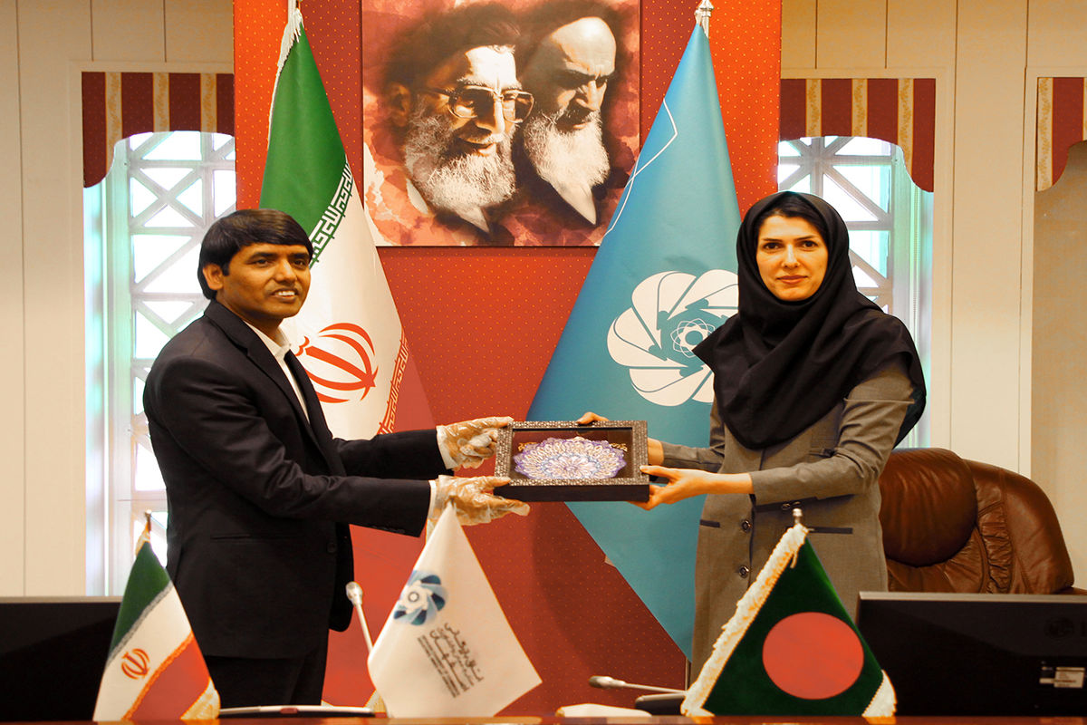 ارتقاء تجارت ایران و بنگلادش  با تلاش بخش خصوصی امکان‌پذیر است