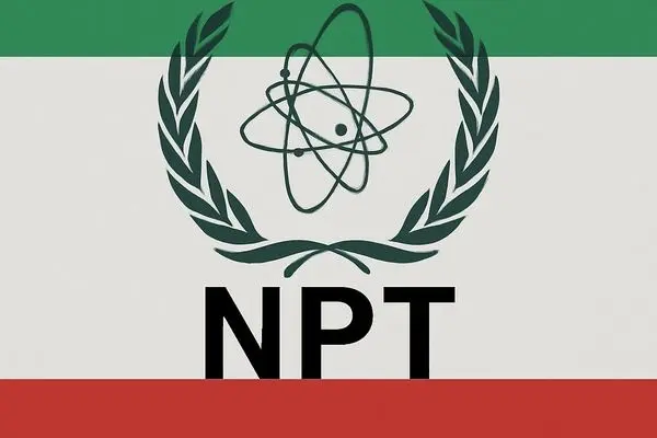 خروج ایران از ان.پی.تی پاسخی قاطع به رفتارهای دوگانه و خصمانه اروپا خواهد بود
