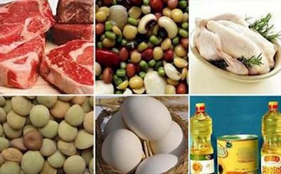 قیمت تخم مرغ ۱۴.۳ درصد کاهش یافت / قیمت خرده‌فروشی مواد خوراکی در تهران اعلام شد