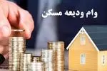 سامانه ثبت‌نام تسهیلات ودیعه مسکن تا ۲۰ اردیبهشت ماه به‌روزرسانی می‌شود
