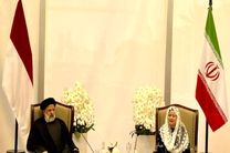 هیچ مانعی بر سر راه توسعه روابط تهران و جاکارتا وجود ندارد