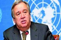 تسلیت دبیرکل سازمان ملل در پی سانحه سقوط هواپیما در ایران