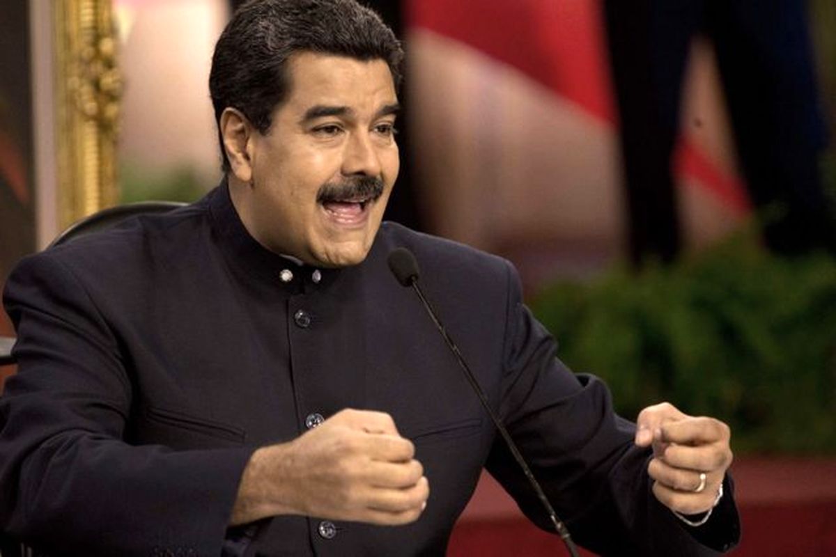 مادورو به دیدار پوتین می رود