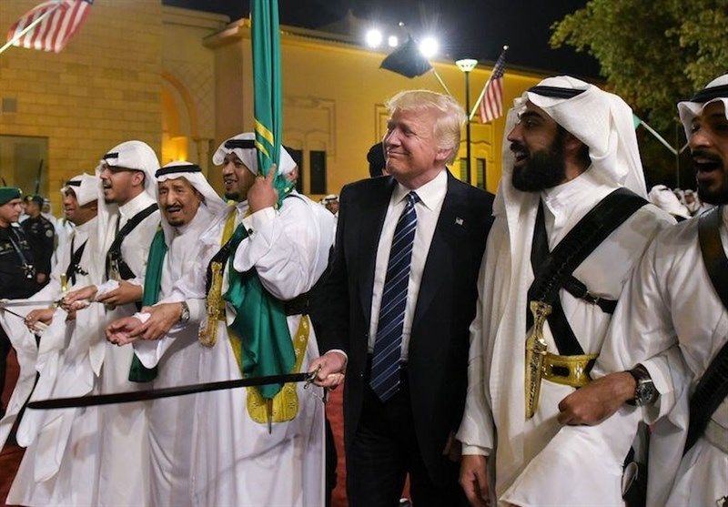تیغ ظلم آل سعود و آل خلیفه با آمدن ترامپ تیزتر شد