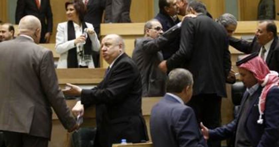 اعتراض نمایندگان مجلس اردن به صدور مجوز خروج برای دیپلمات های صهیونیست 