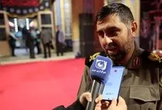 حضور شهدا وحدت آفرین است/ تشییع پیکر شهدا بیانگر تاریخ پر افتخار ایران است