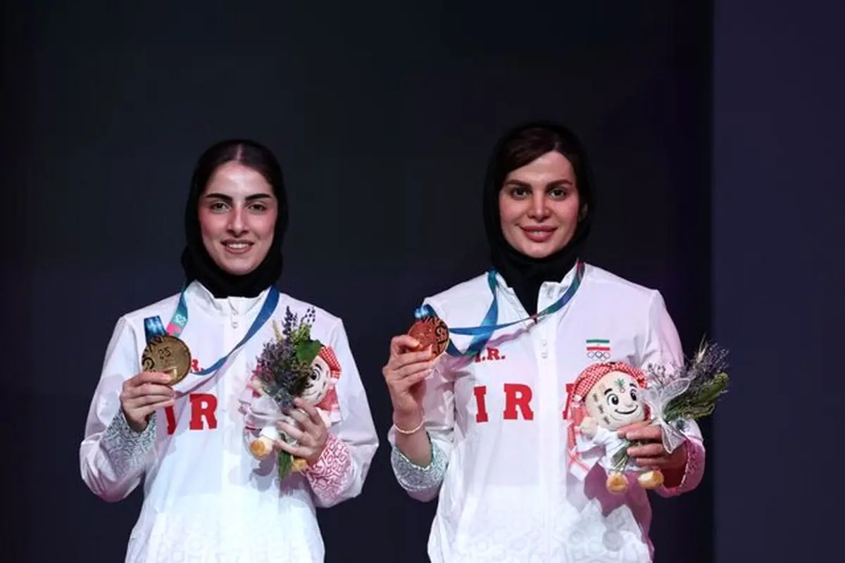 بازی‌های کشورهای اسلامی