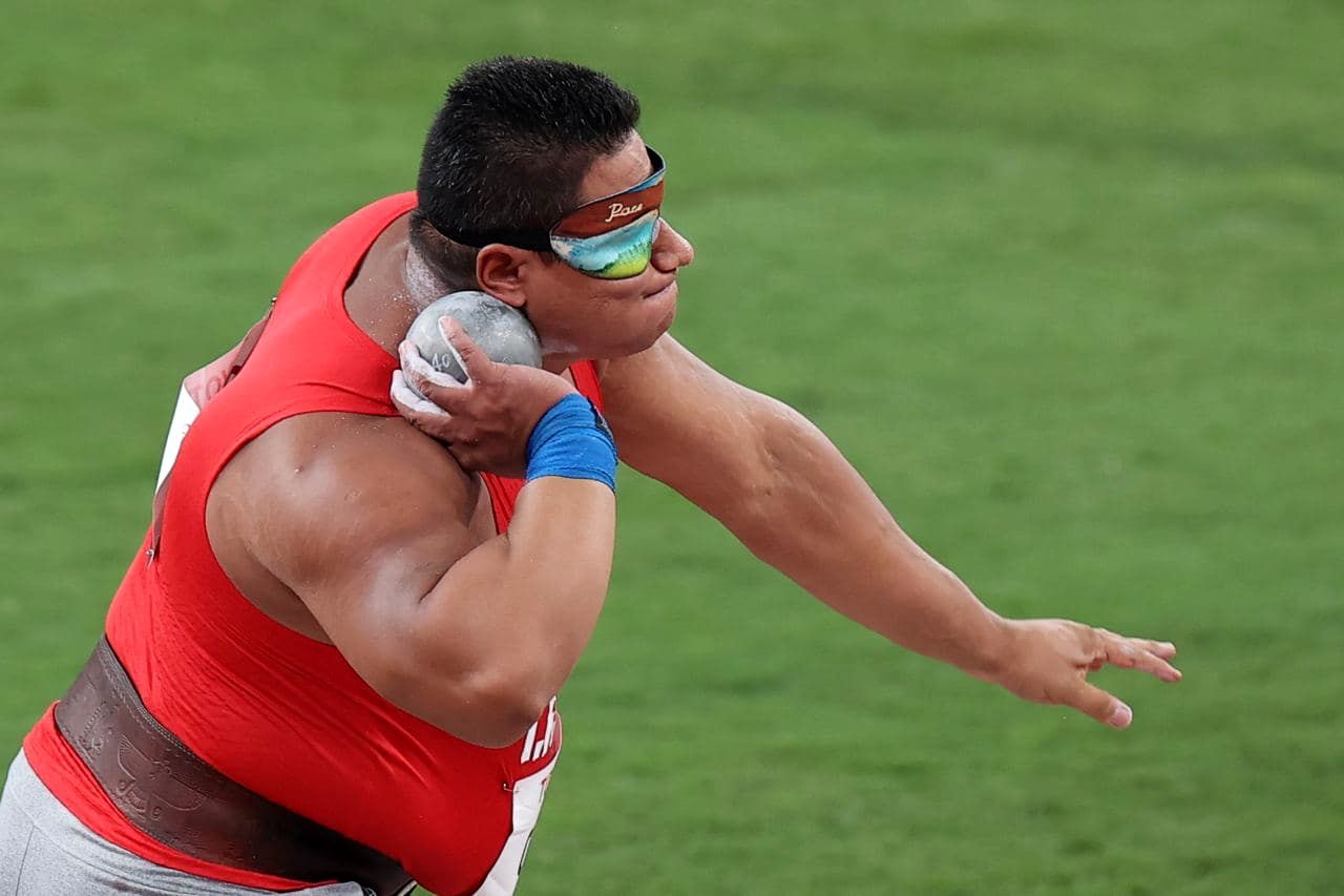 پنجمین طلای کاروان ایران در پارالمپیک توکیو