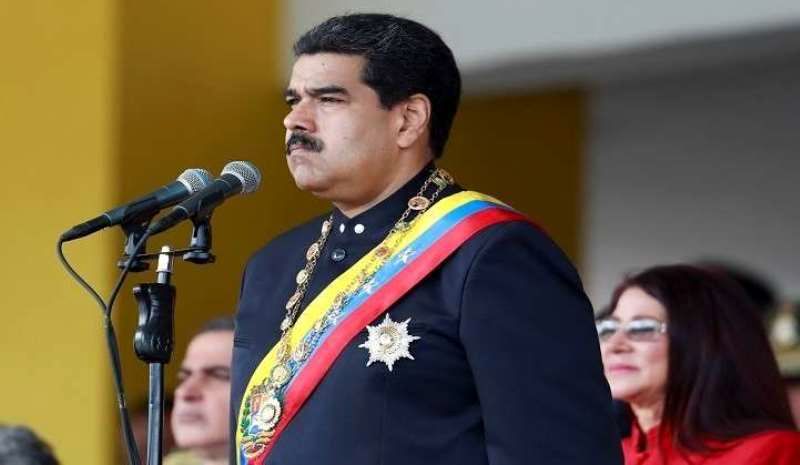 مادورو از دیدارهای محرمانه با نماینده آمریکا خبر داد
