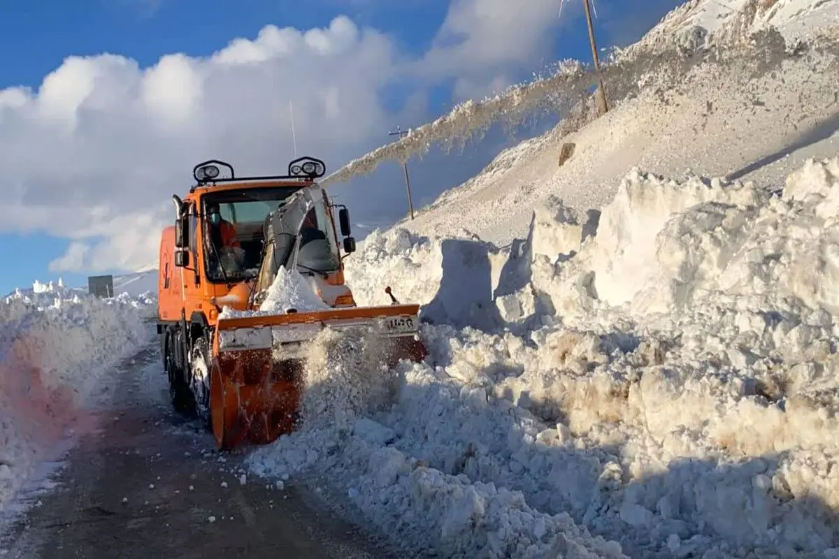 راهداری زمستانی