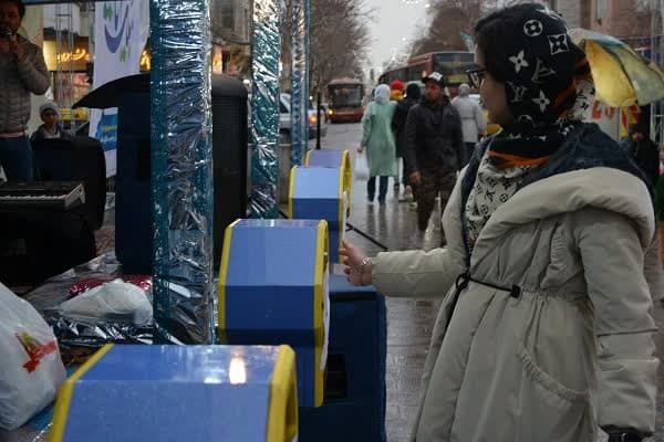 کمک یک میلیارد و ۸۷۲ میلیون تومانی به نیازمندان