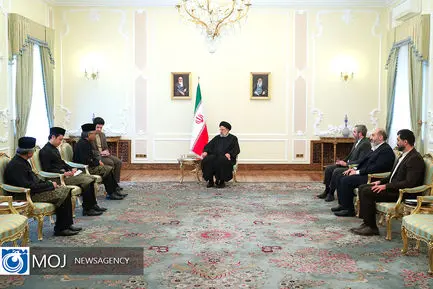 دریافت استوارنامه سفیر جدید مالزی (6) copy