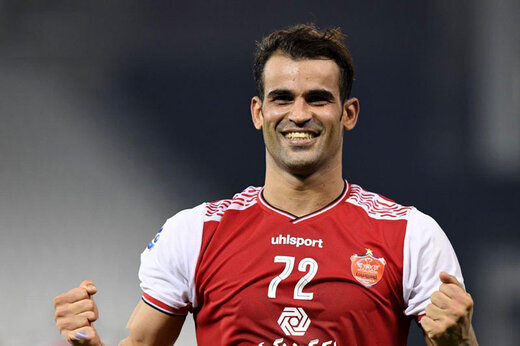  Issa Alekasir joined Persepolis