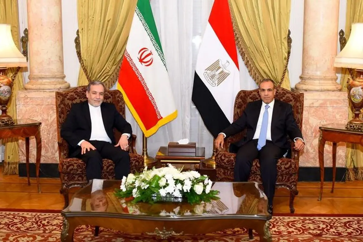 مصر برای تثبیت آتشبس میان ایران و اسرائیل رایزنیهای فشرده انجام می دهد