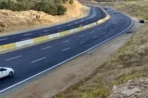 افزایش ایمنی ۷۰ کیلومتر از راه‌های استان ایلام