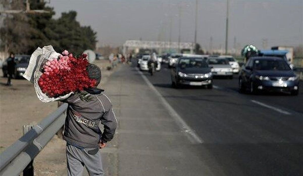 شناسایی ۱۴۰۵ کودک کار و خیابانی در مشهد