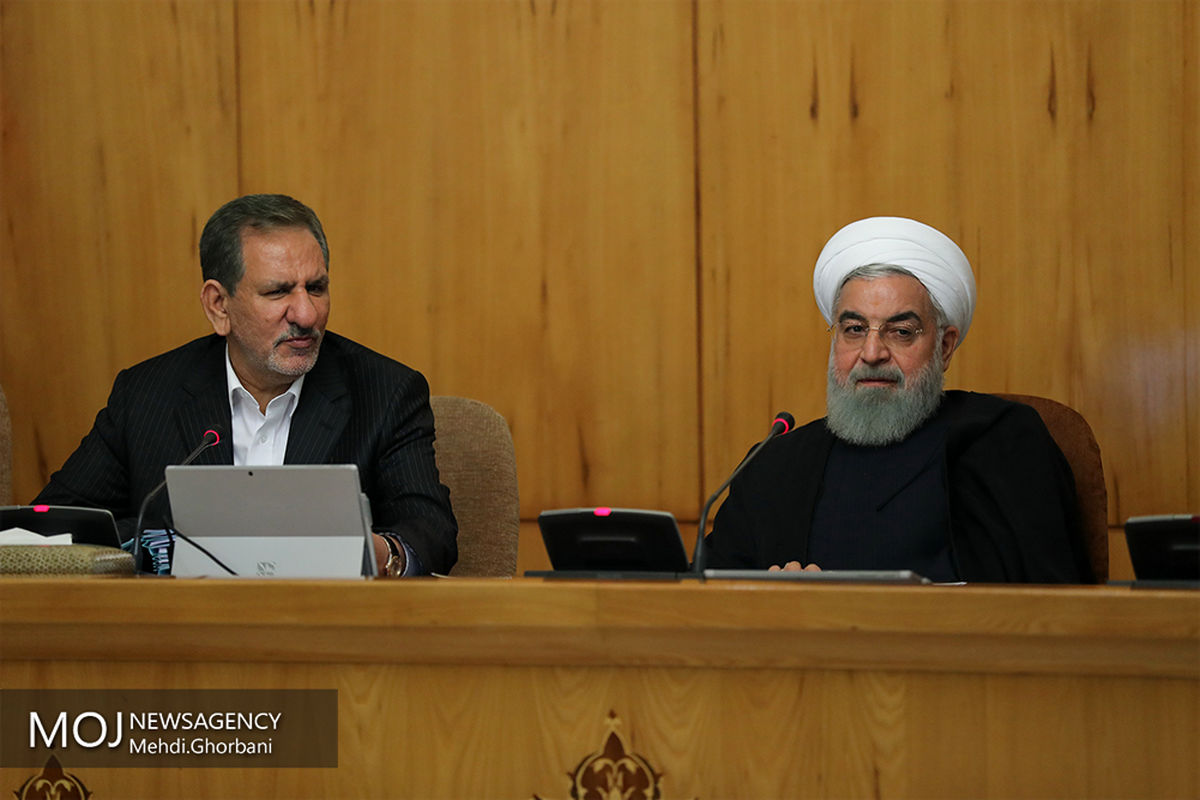 روحانی خواستار تحقق منافع اقتصادی ایران از توافق برجام شد