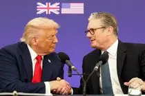 نخست‌ وزیر انگلیس از سرمایه‌گذاری ۲۵۰ میلیارد پوندی میان لندن و واشنگتن خبر داد