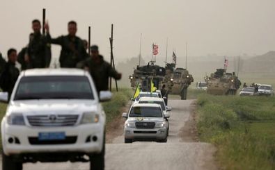 قاچاق نفت سرقتی سوریه به عراق توسط نیروهای آمریکایی