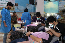 اعزام اولین گروه جهادی دندانپزشکی به منطقه محروم هرمزگان
