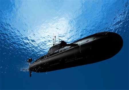 چین هشت زیردریایی در اختیار پاکستان قرار می دهد.