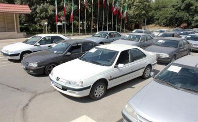 کشف 28 دستگاه خودروی مسروقه در اصفهان 